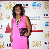 Red Carpet in INOX at CIFF 2013 Stills